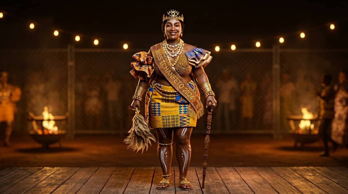 Festival Gala Background